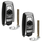 2X Usaremote Keyless Entry Fob Replacement For 2009 2010 2011 2012. Fixed Price $67.24.