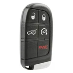 Remote Key Fob For 2018 2019 2020 2021 2022 Jeep Grand Cherokee M3N-40821302. Fixed Price $19.95.