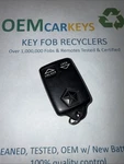 Trw Dodge Chrysler 1994-98 Fob Remote Keyless GQ43VT7T 2 Button Tested Oem. Fixed Price $38.88.