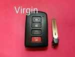 HYQ14FBA - Virgin Oem Toyota Highlander Keyless Remote Smart Hatch 4B Ag. Fixed Price $125.99.