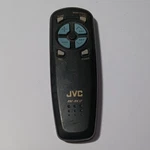 Used Jvc Rm RK17 Remote Audio Program Function Band Disc Select Power #120. Fixed Price $9.99.