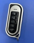 Used Viper 5-BUTTON Remote Fob Transmitter 7152V EZSDEI7152A Tested!. Fixed Price $24.50.