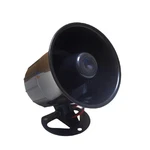 Tokatuker Wired Alarm Siren Horn 15W Dc 6 12V Security With B. Fixed Price $16.49.