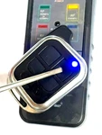 Scytek T5-A Car Key 4-BUTTON Blue Led Starter Remote Astra 777 1000RS 4000RS. Fixed Price $34.69.