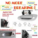For Altima Outer Front Left K12 Silver Door Handle W/ Trim Panel Cap RK1031. Fixed Price $35.76.
