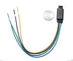 For Alpine ILX-F309 ILX-207 HALO9 ILX-W650 Video Override Parking Brake Bypass. Fixed Price $10.99.