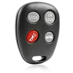 Key Fob Remote For 2000 2001 2002 2003 2004 Saturn L-series 22692190 LHJ009. Fixed Price $12.95.