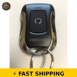 Audiovox Prestige 181BP Remote Starter Key Fob With Instructions. Fixed Price $48.99.