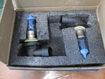 Isincer Led Headlight Bulbs 9005 9006 Set Of 4. Fixed Price $29.99.