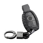 M.jvisun Soft Silicone Rubber Carbon Fiber Texture Key Fob Case Cover For.... Fixed Price $24.18.