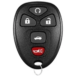 Key Fob Replacement Fits For Chevy Impala 2006 2007 2008 2009 2010 2011 2012 .... Fixed Price $15.63.