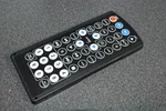 Audiovox Replacement Remote Control For Overhead Dvd Players - 13652361. Fixed Price $59.99.