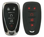 Kawihen Keyless Entry Remote Fob Shell Cover Compatible With Chevrolet. Fixed Price $36.50.