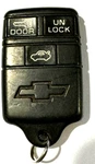 Oem Key Fob Remote 1996 Chevy Impala Ss Gm Chevrolet Sedan Car 10239647 Bow Tie. Fixed Price $129.85.