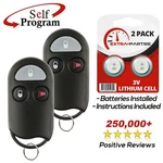 For 1999 2000 2001 2002 Mercury Villager Keyless Remote Car Fob Alarm. Fixed Price $29.95.