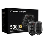 Compustar CS5300-S 2-WAY Led 3000-FT CM900 Controller Remote Start Complete Kit. Fixed Price $159.98.