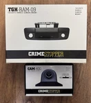Crimestopper CAM400 Camera & Tailgate Handle Mount 09 Dodge Ram Truck. Fixed Price $150.00.
