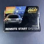 New Crimestopper Cool Start RS3-G5 1-WAY Remote System W/ Keyless Entry. Fixed Price $59.99.