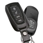 New Compustar Keyless Remote Start Fob Transmitter VA5JR500-1A433 FTX1400R-AM. Fixed Price $28.85.