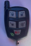 Autostart Security Alarm Keyfob Transmitter 5B NAHRLED4-TESTED-GREAT Condition!. Fixed Price $88.00.