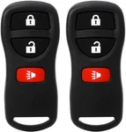 Entry Remote Control For Infiniti, Nissan Armada, Frontier, Pathfinder, 2 Pack. Fixed Price $15.99.
