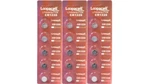 15 New CR1220 3V Lithium Coin Battery Freshly Loopacell!!. Fixed Price $7.35.