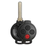 Key Fob Remote Shell Case Replacement For Mercedes Benz Smart KR55WK45144. Fixed Price $6.95.