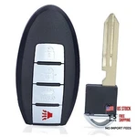Keymall Keyless Entry Remote Smart Proximity Fob Replacement 4-BUTTON For. Fixed Price $37.87.