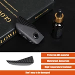Replacement Abs Carbon Remote Key Fob Cover For Bmw Ix I7 Xm X7 X5 X6 2023+. Fixed Price $19.99.