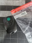 Clifford 5-BUTTON Remote Transmitter Fob CZ57RRKR CZ57RRTX12R Tested. Fixed Price $25.00.