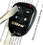 Ultra Keyless Remote Entry Clicker MKYTXPT4G Replacement Car Transmitter Keyfob. Fixed Price $38.69.