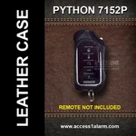Python 7152P Protective Leather Remote Control Case For Responder. Fixed Price $21.99.