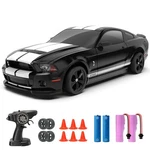 Best Yoncher Rc Drift Car Remote Control Kids Ford Mustang Shelby GT500. Fixed Price $50.71.