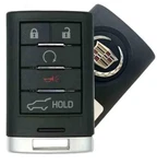 For 13-14 Select Cadillac Oem 5B Smart Prox Remote Key Fob 22856930 NBG009768T. Fixed Price $116.95.