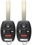 Keyless Entry Remote Control Uncut Car Ignition Fob Replacement. Fixed Price $22.16.