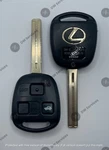 New! Lexus Keyless Entry Remote Fob 4C Long Blade ES300/GS300/SC300/400/LX47. Fixed Price $54.99.