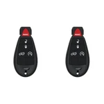 Key Fob Replacement For Dodge Durango 2012 Fcc IYZ-C01C IYZC01C Part Number. Fixed Price $82.96.