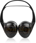 Audiovox MTGHP1CA Single Channel Wireless Headphones Foldable. Fixed Price $26.99.