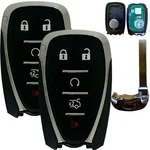 2PCS HYQ4EA Remote Key Fob For Chevrolet Camaro Cruze Malibu 2017 2018 2019 2020. Fixed Price $29.45.