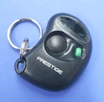 New Prestige Elvatce APS02BT2 2-BUTTON Remote Transmitter Fob. Fixed Price $42.99.
