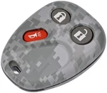 Keyless Entry Transmitter Cover-remote Case Dorman 13618GYC. Fixed Price $44.99.