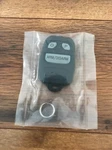 New Code Alarm 3-BUTTON Remote Transmitter. Fcc Id: GOH-103-GAFDC. Fixed Price $15.00.