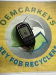 Used Encore E7 H50TR43 H5OTR43 Lcd Remote Transmitter Fob Tested Oem. Fixed Price $58.88.