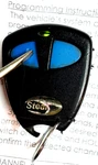 Stealth Keyless Entry Remote EZSDEI474V Rpn 473A Car Starter Transmitter Fob. Fixed Price $19.99.