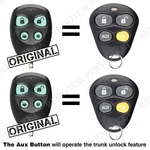 2 Remote For Avital Aftermarket Keyless Entry Car Fob Control EZSDEI476. Fixed Price $47.95.