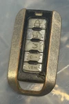 Cool Start Q6WBT4123 Security Alarm Keyfob Transmitter 5B Clean!. Fixed Price $30.00.