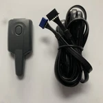 New Silencer SL-RX-AM434 Antenna W/ Cable H5OTR61. Fixed Price $21.95.
