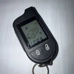 Clean Scytek 2-WAY Lcd Keyless Entry Remote Fob Alarm Transmitter Tested. Fixed Price $28.88.
