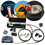 Ebrake Pro+ Power Remote Mount Emergency Parking Kit With Motor Control. Fixed Price $599.95.