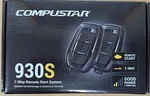 Compustar Car Starter System With 2 1500 Feet Range CS930S New. Fixed Price $83.99.